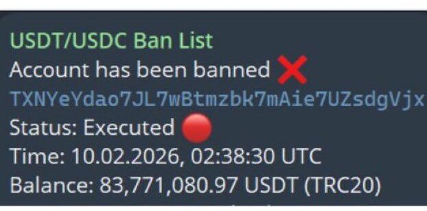 Tether y la Lista Negra de Criptoactivos: Un Paso Adelante en la Lucha contra el Fraude Financiero