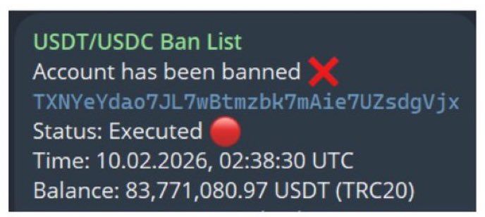 Tether y la Lista Negra de Criptoactivos: Un Paso Adelante en la Lucha contra el Fraude Financiero