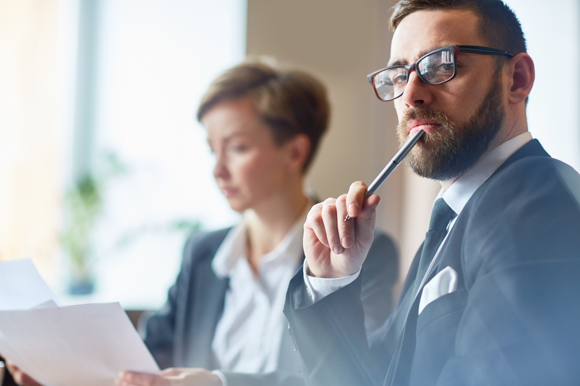 Un proceso sencillo y transparente