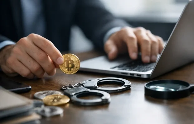 Cómo recuperar criptomonedas estafadas