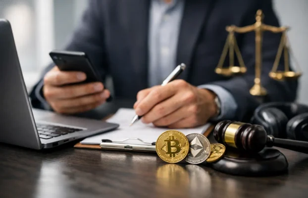 Denunciar estafa de criptomonedas bien