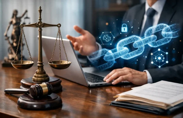Perito blockchain para juicio: qué aporta