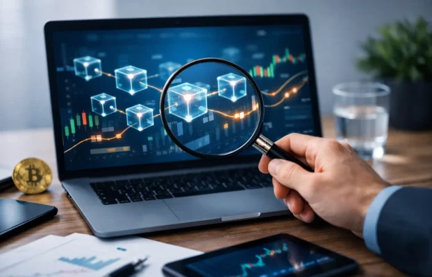 Cómo rastrear fondos en blockchain