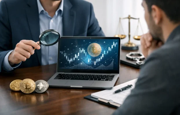 Cuándo acudir a perito cripto y por qué