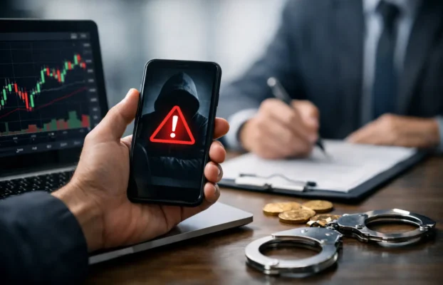 Estafa forex: cómo denunciar bien