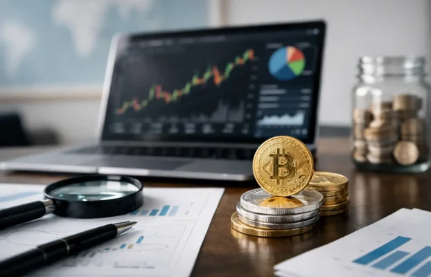 Guía de investigación de fondos cripto