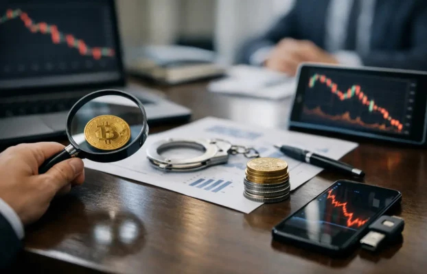 Mejores pruebas para estafa cripto