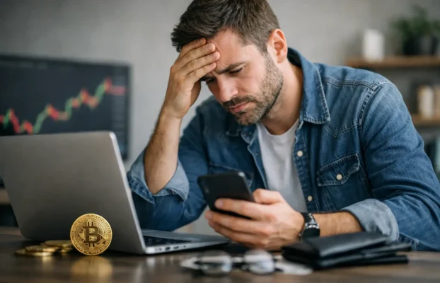 Qué hacer tras una estafa cripto