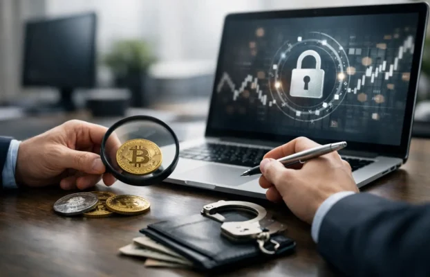 Recuperación de fondos cripto: qué hacer