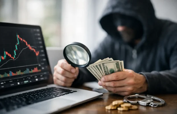 9 señales de academia trading fraudulenta