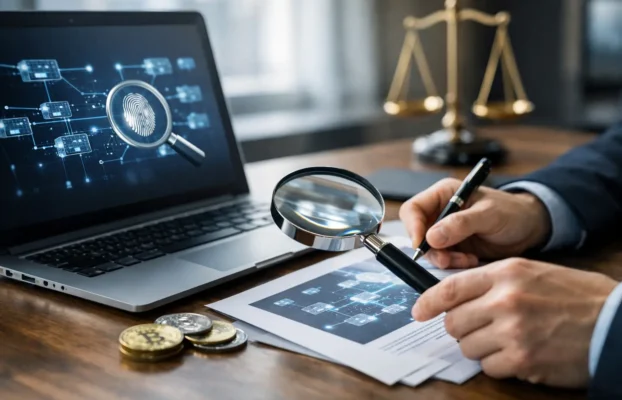 Cómo reunir pruebas blockchain con validez