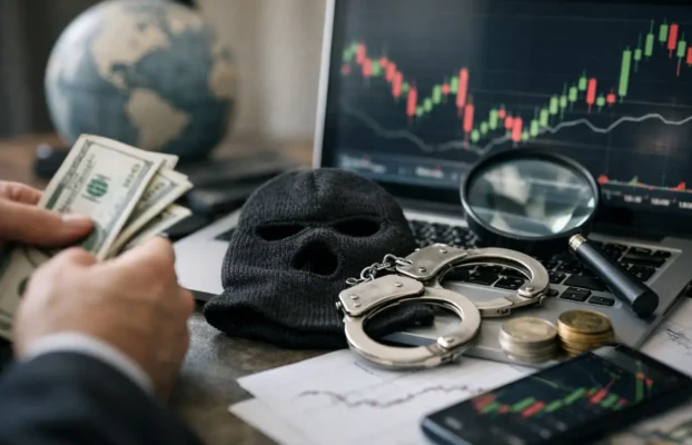 Guía fraude forex internacional: qué hacer