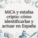 Ilustración decorativa para la portada del título