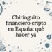 Ilustración destacada para investigación sobre fraudes en criptomonedas