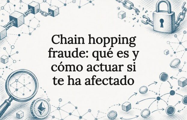 Chain hopping fraude: qué es y cómo actuar si te ha afectado