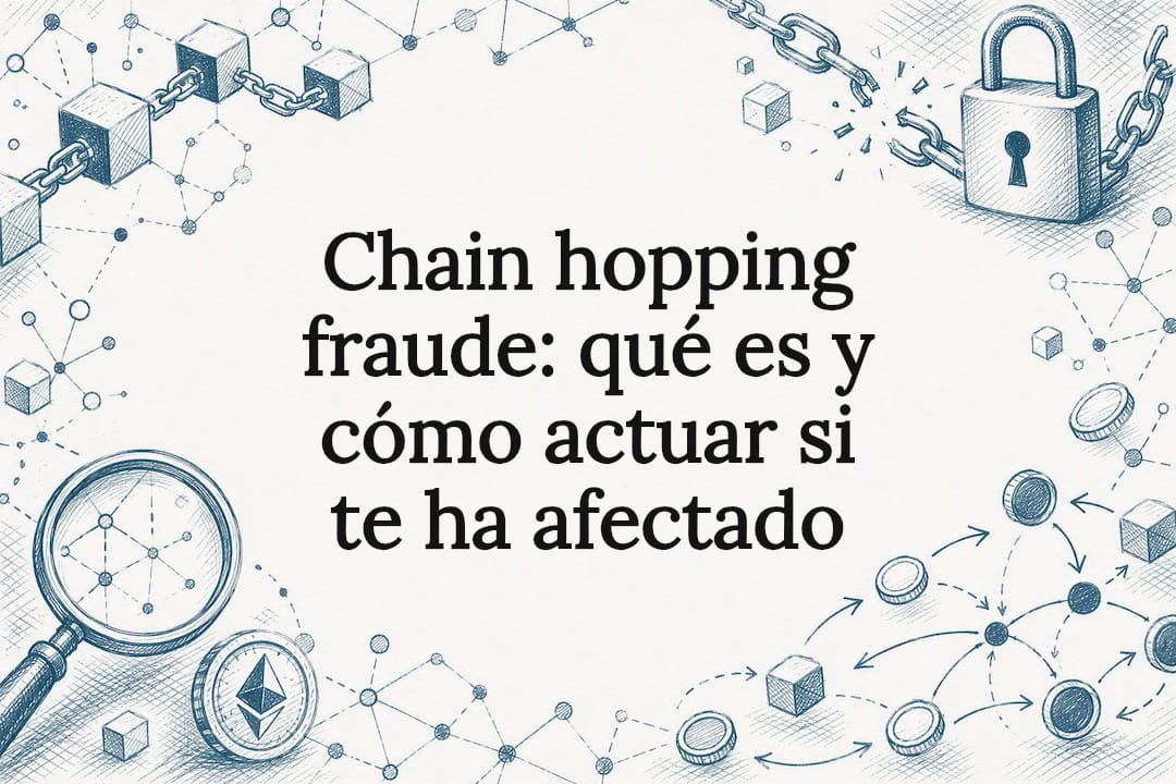 Chain hopping fraude: qué es y cómo actuar si te ha afectado