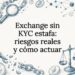 Ilustración decorativa para la portada de un artículo sobre fraudes con criptomonedas