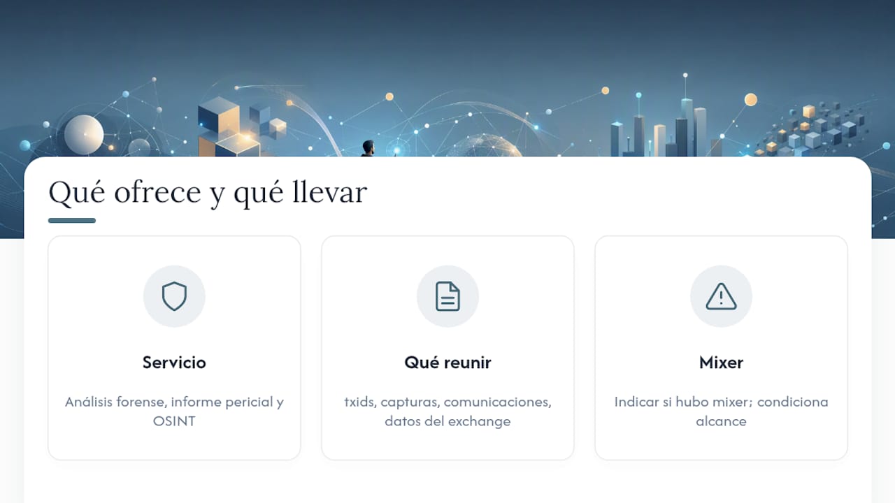 Cómo contratar a Recovera y qué esperar del servicio — overview diagram