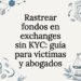 Ilustración sobre análisis forense de blockchain