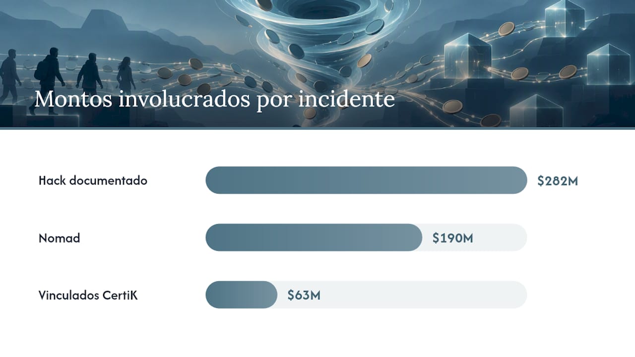 Casos reales que muestran cómo funciona el rastreo forense — overview diagram