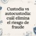 Ilustración sobre custodia y autocustodia