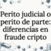 Ilustración jurídica y forense para el título