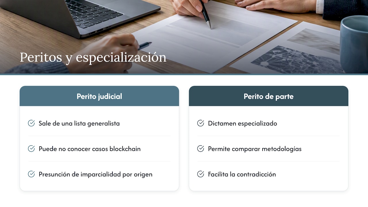 Por qué en un fraude cripto la elección importa más — overview diagram